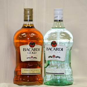 Bacardi 1.75 Liter