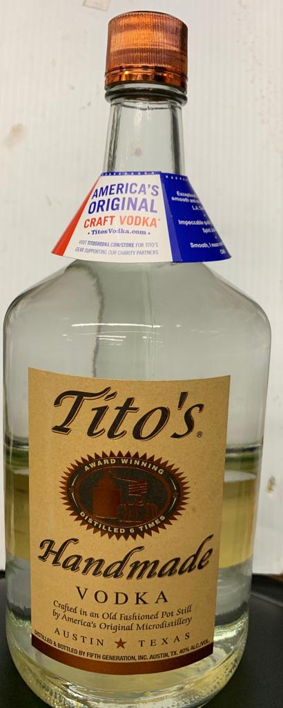 Tito Vodka