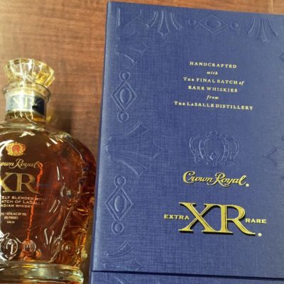 xr crown royal price