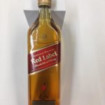 Johnie walker red label