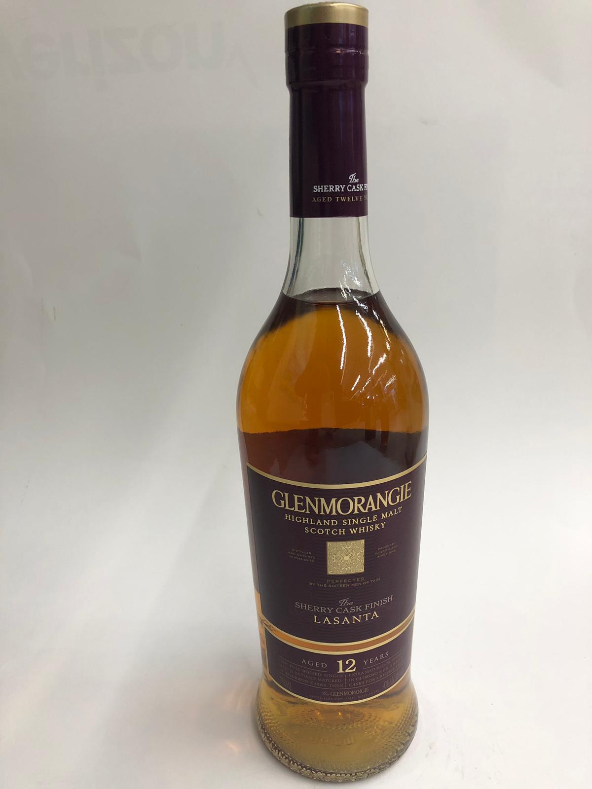 Glenmorangie Lasanta