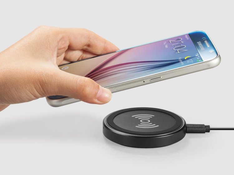 Wireless charger