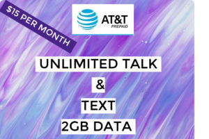 AT&T $15 PLAN