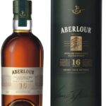 Aberlour 16 Year Single Malt Scotch