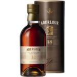 Aberlour 18 yeard single malt