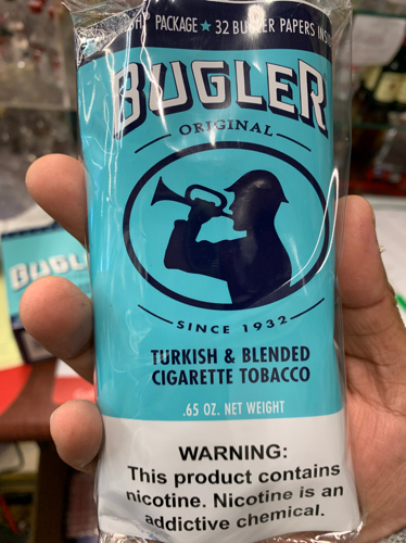 Bugler Original Tobacco