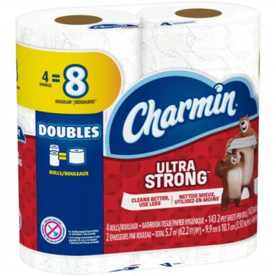 Charmin Ultra Strong | Altaville Market | Angels Camp CA