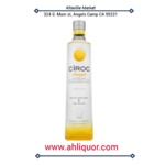 Ciroc Pineapple Vodka