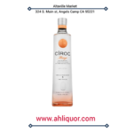 Ciroc mango Vodka