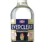 Everclear 120 Proof