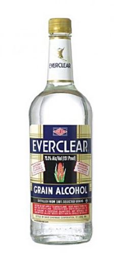 Everclear 120 Proof