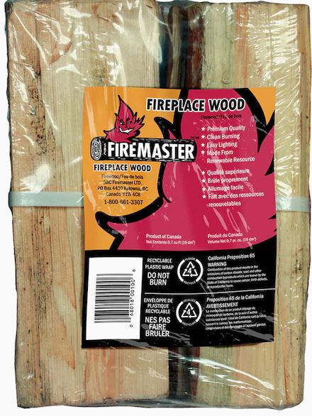 Camping Firewood