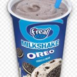 Freal Milkshake Oreo