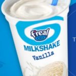 Freal Milkshake Vanilla