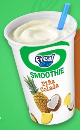 Freal Pina Colada