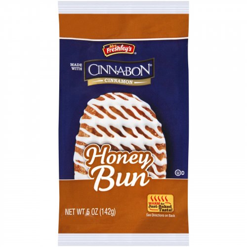 Honey Bun Cinnamon | Altaville Market | Angels Camp CA