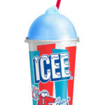 Icee 24 oz Cup