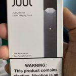 Juul Device USB Charging Dock