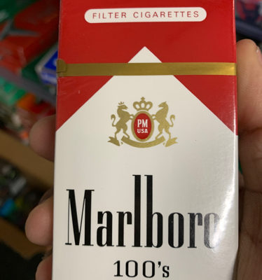 Marlboro Filter Cigarettes 100`s | Altaville Market | Angels Camp CA