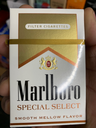 Marlboro Special select Gold Box FSC, Altaville Market