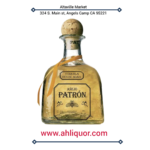 PATRON Anejo Tequila