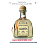 Patron Reposado Tequila