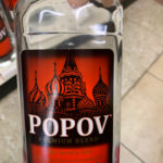 Popov Vodka