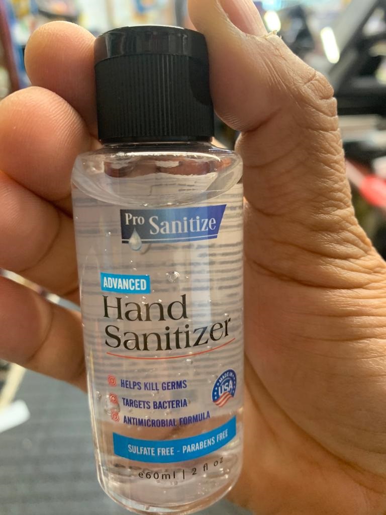 Sanitizer