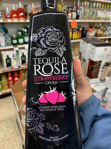 Indulge Your Senses with Tequila Rose-A Mexican Cream Liqueur Delight, Altaville Market