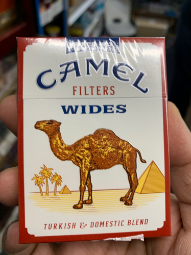 Camel Filters Wides | Altaville Market | Angels Camp CA