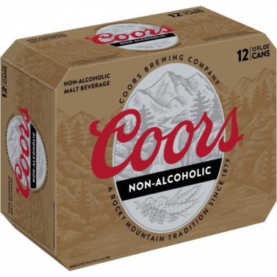 Coors N/A 12pk can | Altaville Market | Angels Camp CA