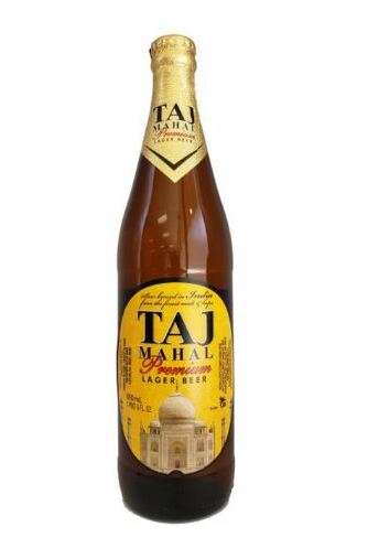 Taj mahal beer