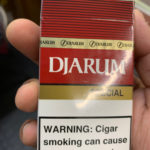 Djarum is a brand of Indonesian cigarettes, including the popular clove cigarettes or "kretek." Djarum also produces cigars, which are typically made from tobacco leaves and may or may not contain clove or other flavorings.