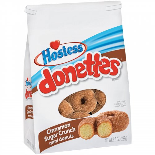 hostess donettes plush