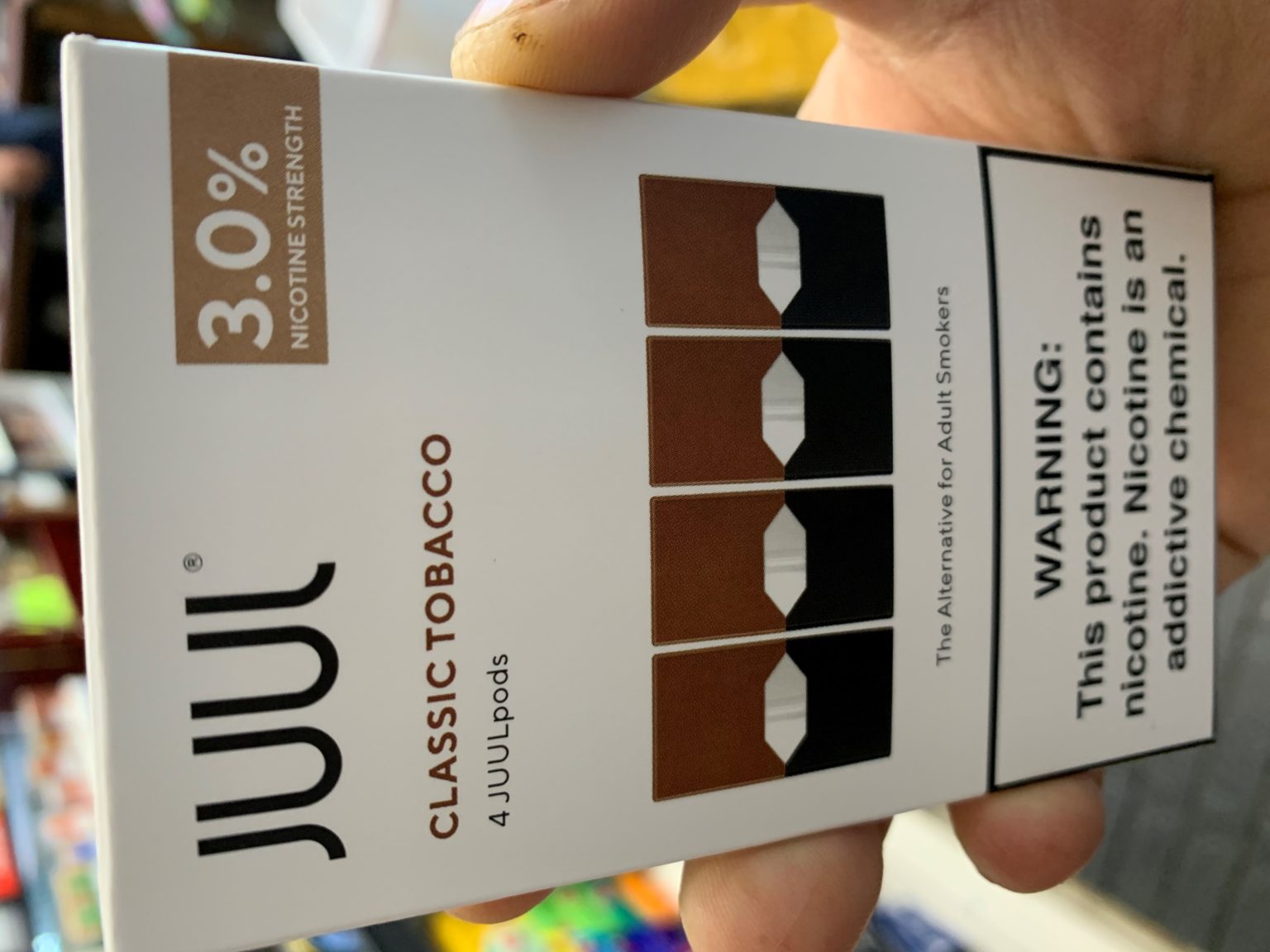 Juul Pods 3% | Altaville Market | Angels Camp CA