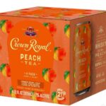 Crown Royal Peach Tea