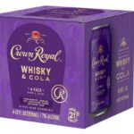 Crown Royal Whisky & Cola