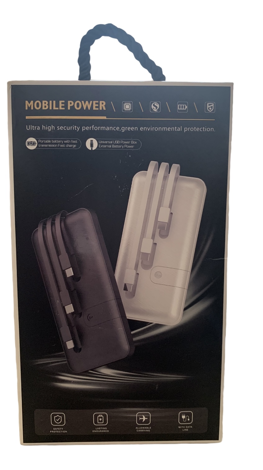 Mobile power bank