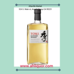 Toki Suntory Whisky Yamazaki