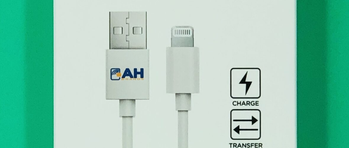 6Feet Iphone Charging Cable