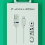 6Feet Iphone Charging Cable