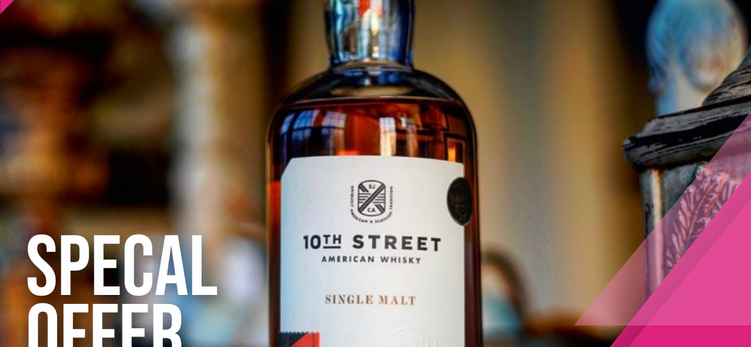 10th Street Single Malt Whisky