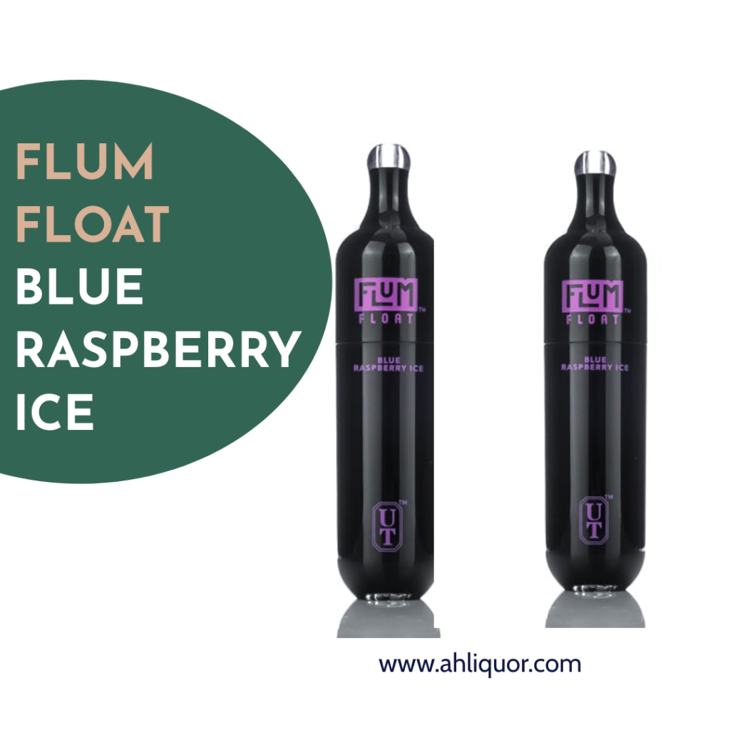 Flum Float Blue Raspberry Ice Ataville Market Angels Camp Ca 4075