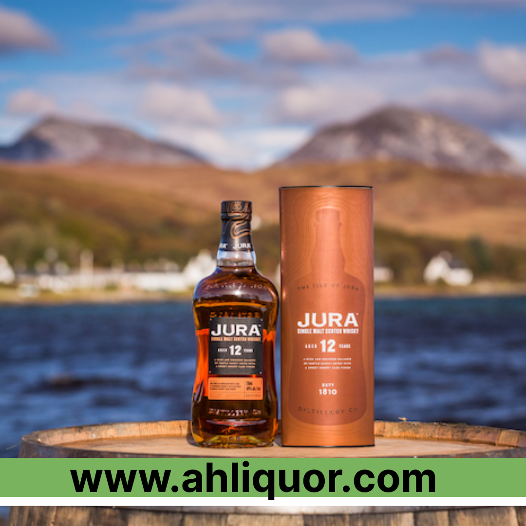 Jura12years old