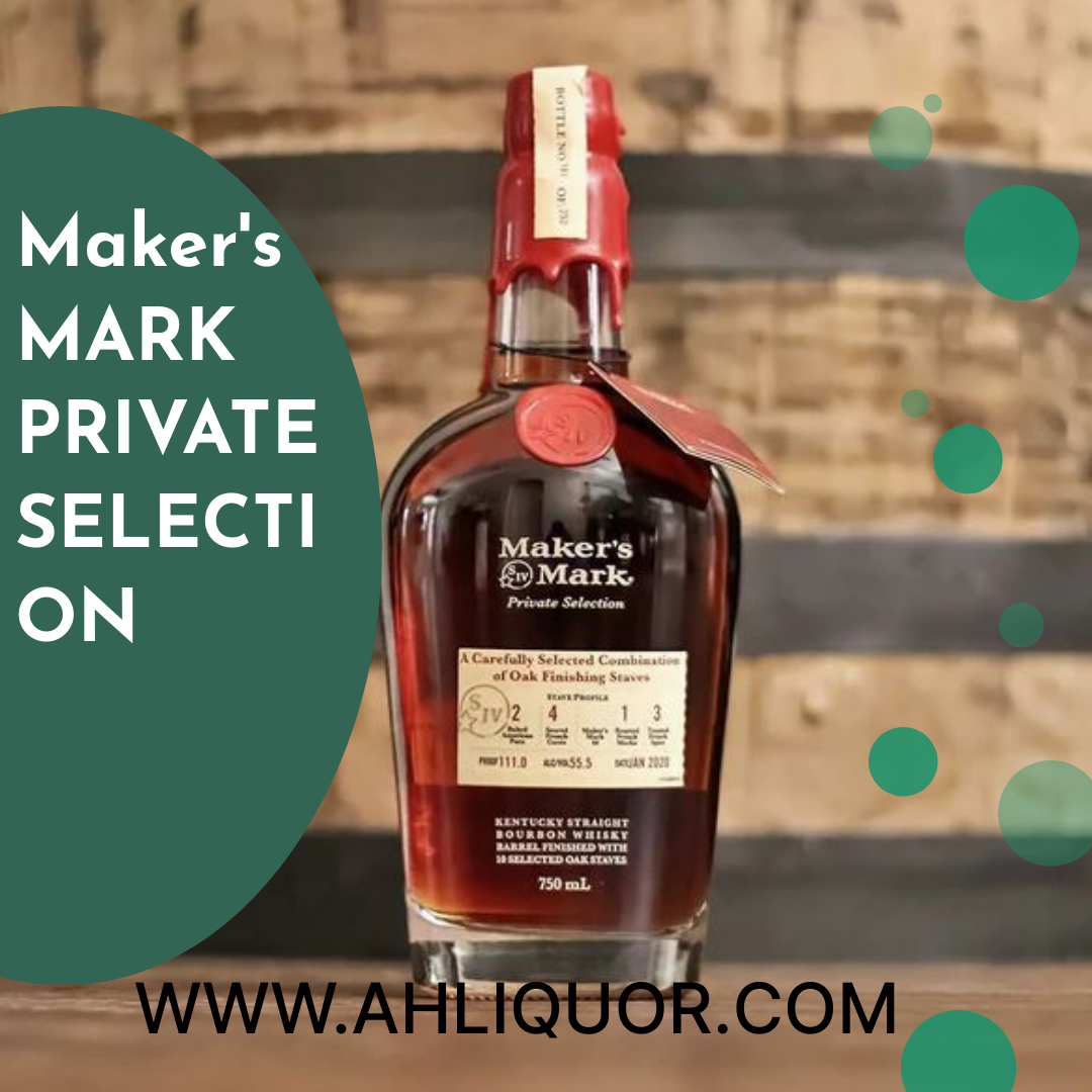 Makers Mark private