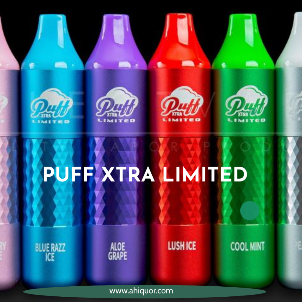 Puff Extra Limited Disposable Vape Altaville Market Angels Camp Ca