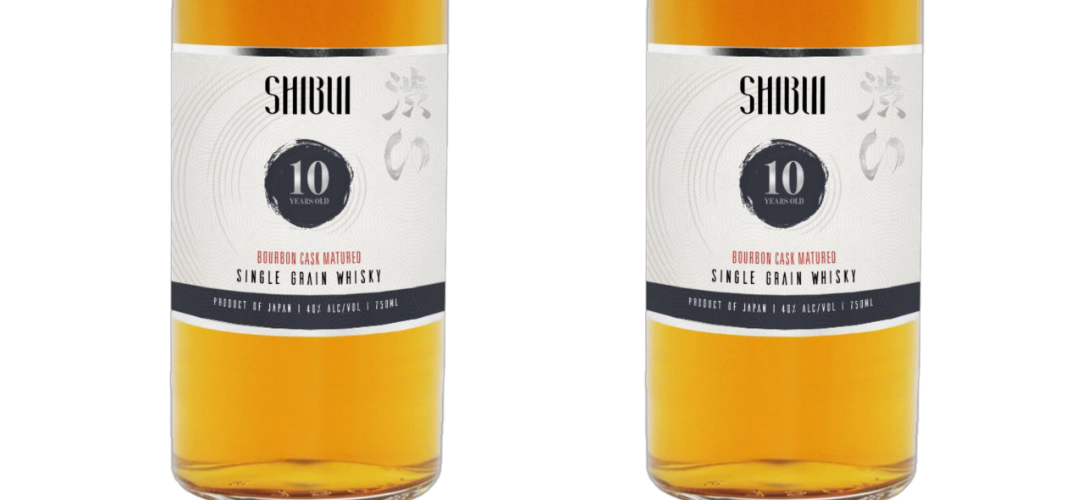 Shibui Bourbon Whisky