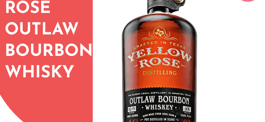 Yellow rose bourbon