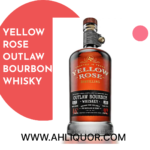 Yellow rose bourbon