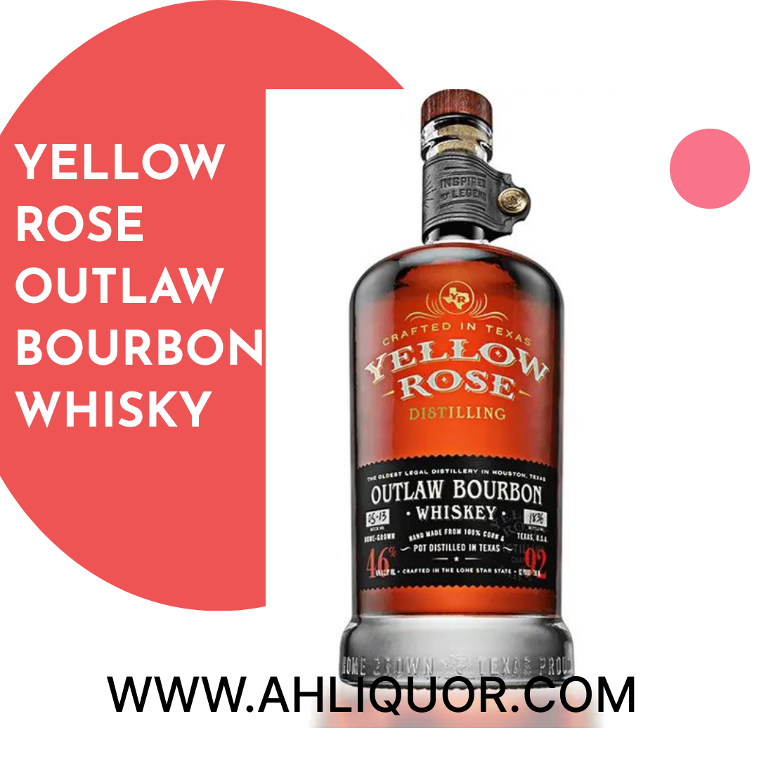 Yellow rose bourbon